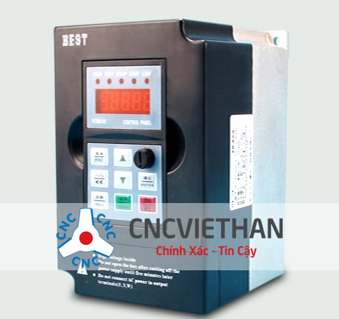 Biến Tần BEST 2.2KW 0-1000Hz 220VAC - Công Ty TNHH Phát Triển Công Nghệ CNC Việt Hàn